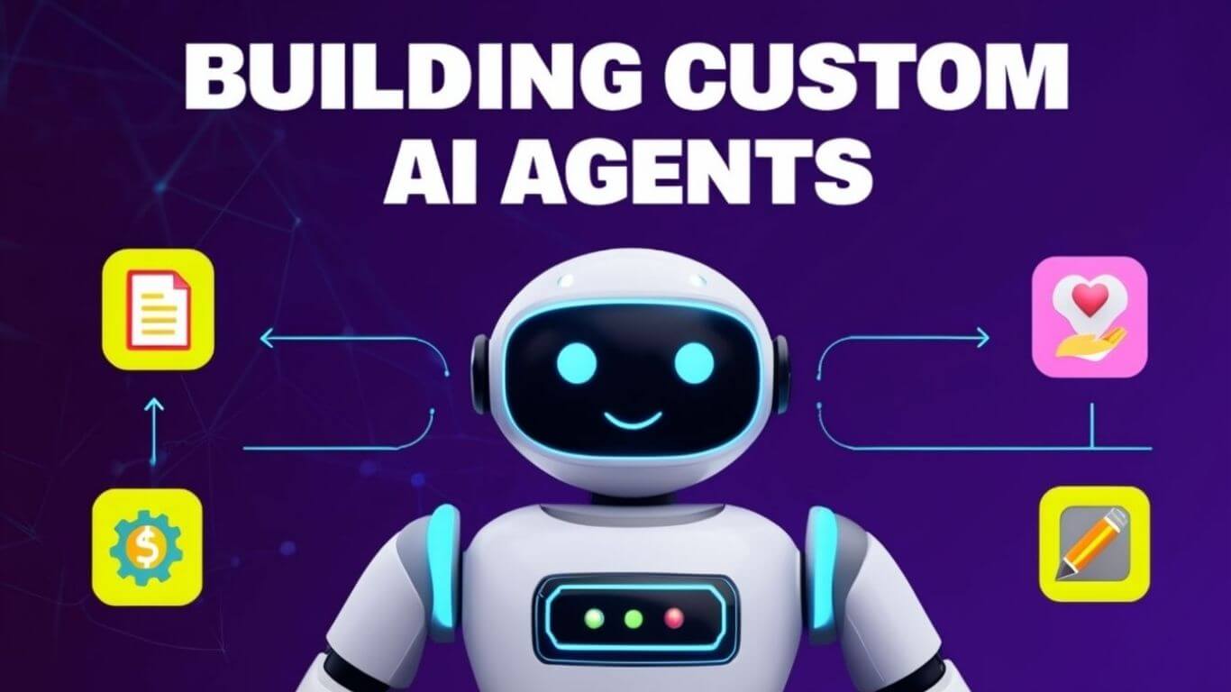 How Ezechax Builds Custom AI Agents (And Why It Matters)